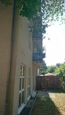 Sondernutzung Garten - 