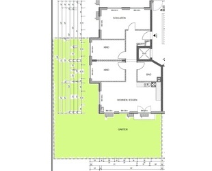 Gewerbe- Wohneinheit mit großem Garten & Stellplatz - Leipzig Bundesweit - Sachsen - Leipzig - Leipzig, Stadt -