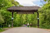 Wildpark im Auwald - 