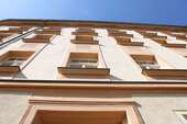 Fassade - 3 Zimmer Etagenwohnung zum Kaufen in Leipzig