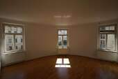 Wohnzimmer Referenz WE 5 Mittelwohnung - Etagenwohnung mit 83,30 m² in Leipzig zum Kaufen