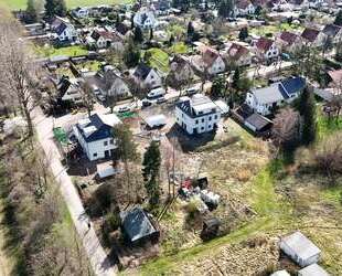 Ohne Bauträger- TOP Grundstück in Leipzig-Stahmeln für den Neubau eines absolut ruhig gelegenen EFH