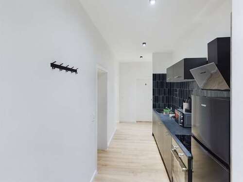 22 - 4 Zimmer Etagenwohnung in Leipzig