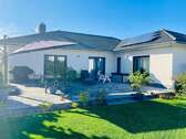 Terrasse - Ihr Traumhaus wartet auf Sie – sofort bezugsbereit!