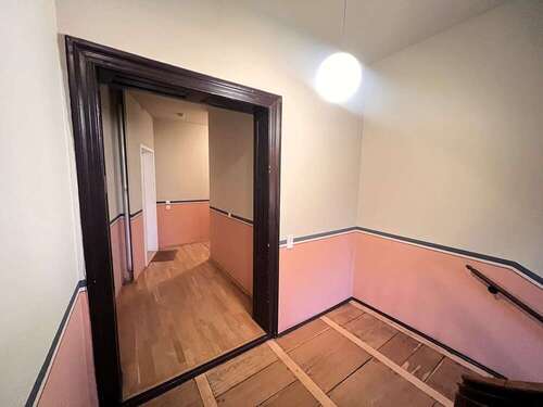 Treppenhaus 1 - Etagenwohnung mit 55,60 m² in Leipzig zum Kaufen