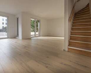 einmalige Gelegenheit NEUBAU 5-Zimmer-Maisonette-Wohnung mit Terrasse, Balkon, Parkett, 2 Bäder - Leipzig Bundesweit - Sachsen - Leipzig - Leipzig, Stadt -