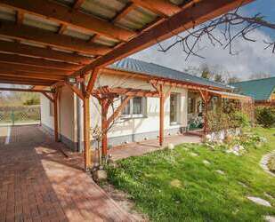 Wasserlage mit Seltenheitswert – stilvoller Bungalow mit eigenem Wasserzugang & Anlegestelle - Ketzin Bundesweit - Brandenburg - Havelland - Ketzin