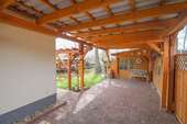 Carport - 3 Zimmer Einfamilienhaus zum Kaufen in Ketzin