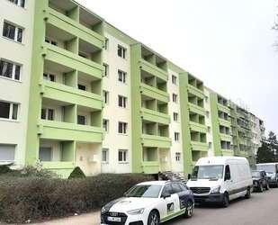 Erstbezug nach Sanierung 4-Zimmer-Wohnung mit Balkon und Lift - Halle (Saale) Bundesweit - Sachsen-Anhalt - Halle - Silberhöhe