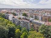 Luftbild - 5 Zimmer Einfamilienhaus zum Kaufen in Leipzig