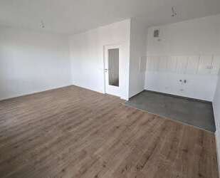 Erstbezug nach Sanierung - 2-Zimmer-Wohnung mit Balkon - Halle (Saale) Bundesweit - Sachsen-Anhalt - Halle - Silberhöhe