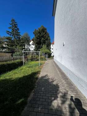 Außenbereich - 