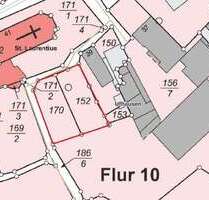 Baugrundstück bestehend aus 2 zusammenliegenden Flurstücken in Eiterfeld