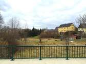 551530-lang1#Blick auf das Grundstück - Grundstück in Stößen