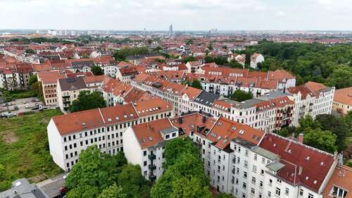 Rückansicht_Balkone - 