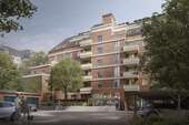 Visualisierungen_Holbeinstr24_final-4 - 3 Zimmer 3- Zimmerwohnung zum Kaufen in Leipzig