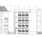 Fassade Nordost - 