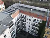 Rückansicht - 3 Zimmer Etagenwohnung zum Kaufen in Leipzig