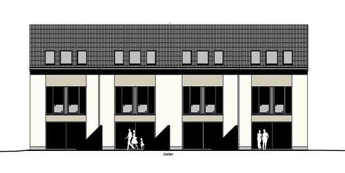 Ansicht West - 