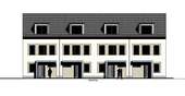 Ansicht Ost - 