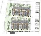 Übersichtsplan - Reihenhaus mit 872,00 m² in Zwenkau zum Kaufen