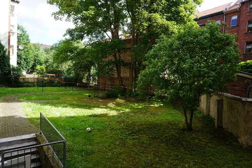 Hof - Etagenwohnung mit 41,84 m² in Erfurt zum Kaufen