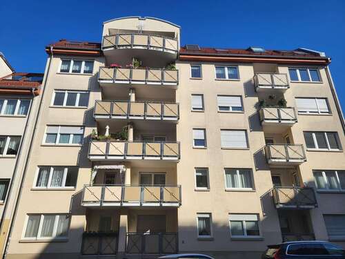 Foto - Gestalten Sie Ihren Wohntraum im Leipziger Zentrum! 3 Zimmer + Stellplatz mit Balkon und Lift!