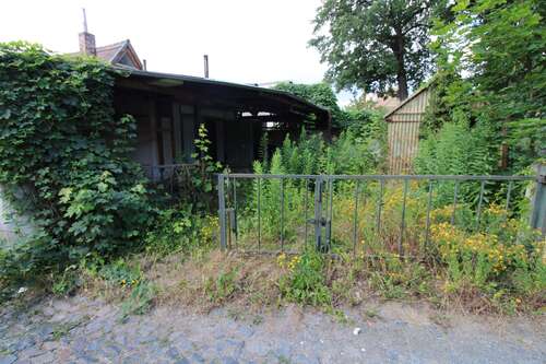 Außenanlage - 