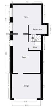 GR Erdgeschoss - 