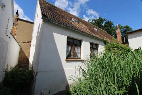 Außenansicht - 4 Zimmer Einfamilienhaus zum Kaufen in Wurzen