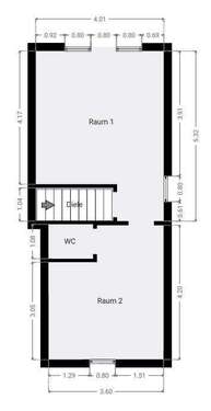 GR Dachgeschoss - 