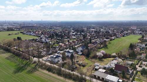 Grundstück mit Umgebung - Grundstück zum Kaufen in Leipzig