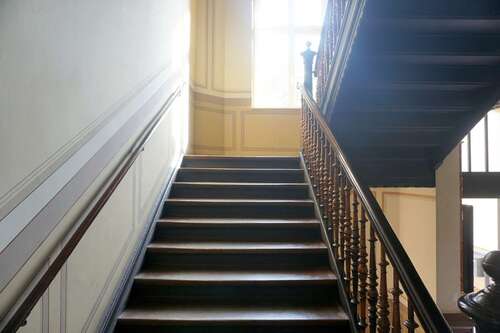 Treppenhaus - 