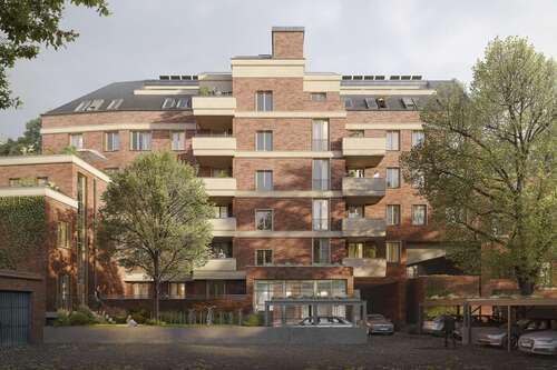 Visualisierungen_Holbeinstr24_final-5 - 2- Zimmerwohnung mit 47,55 m² in Leipzig zum Kaufen