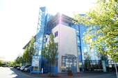 Hausansicht - großzügiges Büro in der Diezmannstraße