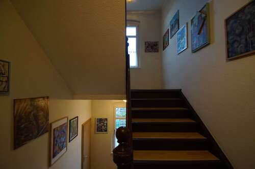 Treppenhaus - Mehrfamilienhaus, Wohnhaus zum Kaufen in Altenburg