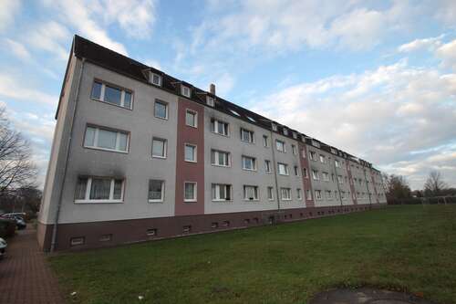 rückseitige Hausansicht - 