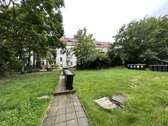 Hof / Garten - 