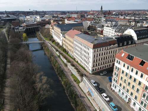 Merseburger Straße 1 - 13 Zimmer Anlageobjekt zum Kaufen in Leipzig