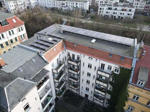 Merseburger Straße 1 - 13 Zimmer Anlageobjekt in Leipzig