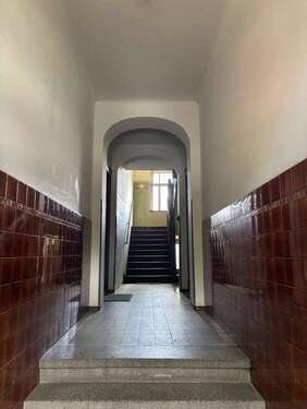 Eingangsbereich - 2 Zimmer 2- Zimmerwohnung zum Kaufen in Leipzig