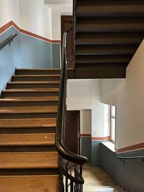 Treppenhaus - +++5,76% Rendite Kapitalanlage in zentraler Lage in Leipzig +++