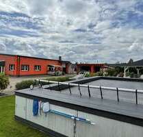 Traumhaftes Anwesen! modernes Wohnen und Arbeiten mit Pool, Einliegerwohnung, Werkstatt und mehr - Großpösna