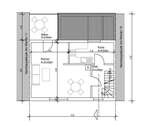 Grundriss 1 OG - 