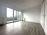 Schlafzimmer 1 - Dachgeschoßwohnung mit 108,80 m² in Jessen (Elster) zur Miete