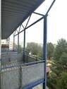 Aussicht Balkon - 