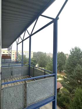Aussicht Balkon - 