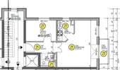 Grundriss WE 21 - 