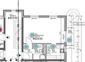 Grundriss WE 05 - 