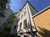 Hinteransicht - 16 Zimmer Mehrfamilienhaus, Wohnhaus zum Kaufen in Naumburg (Saale)
